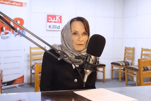 د راډیو نړۍواله ورځ؛ یوناما د نسلونو روزلو او پوهاوي برخه کې د افغان راډیوګانو ونډه ستایلې