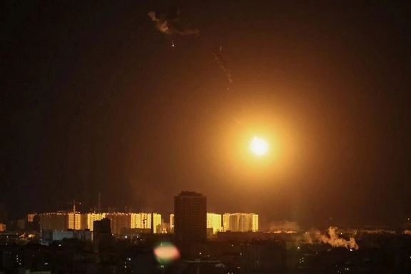 در آستانه ۹ می، روز شکست آلمان نازی، ارتش روسیه مناطق مختلف اوکراین را هدف قرار داد