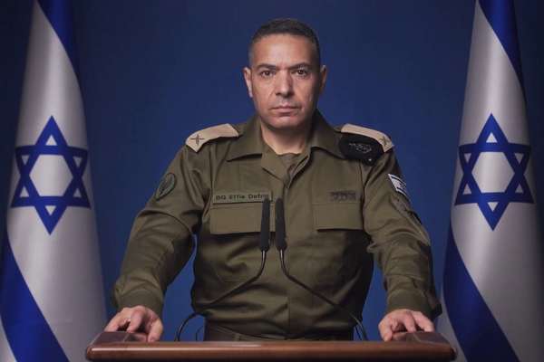 Strikes On Iran Will Continue Until Objectives Are Met, Says Israeli Army