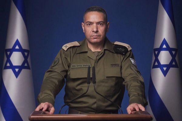 Strikes On Iran Will Continue Until Objectives Are Met, Says Israeli Army