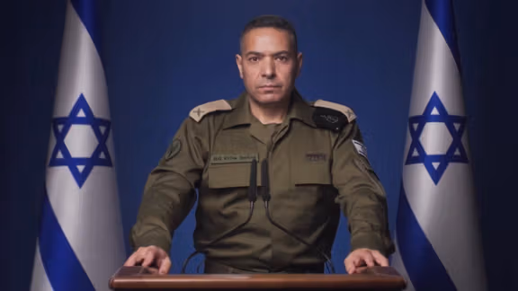 Strikes On Iran Will Continue Until Objectives Are Met, Says Israeli Army