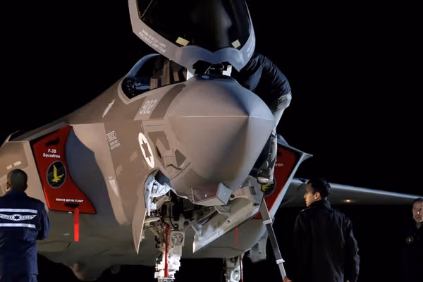 اسرائیل میگوید برای هرگونه حمله تلافی جویانه ایران آماده است