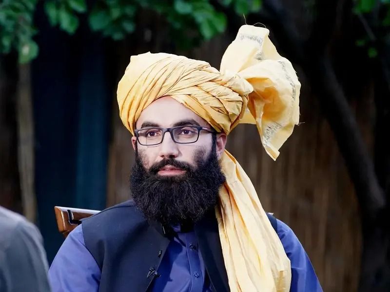 انس حقاني: زموږ له خاورې له خیر پرته،  چا ته بل څه نه دي پېښ شوي