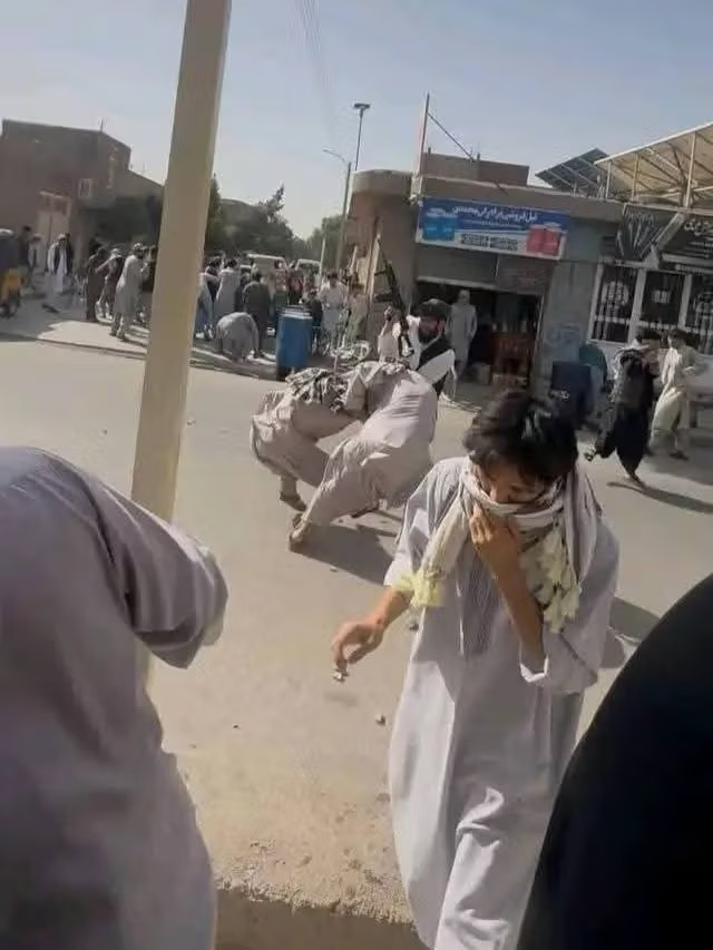 شرطة طالبان: الوضع في هرات تحت السيطرة