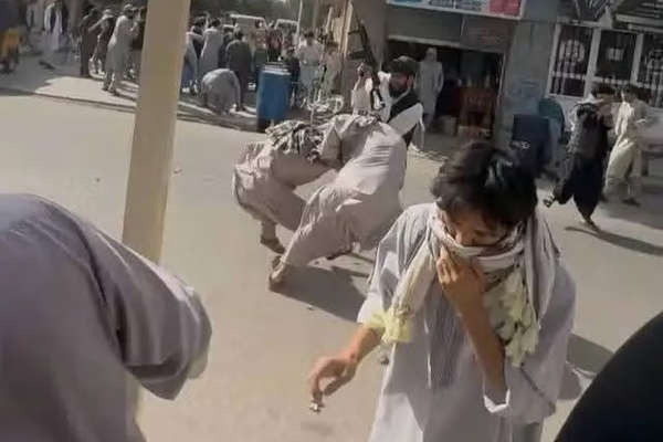 شرطة طالبان: الوضع في هرات تحت السيطرة