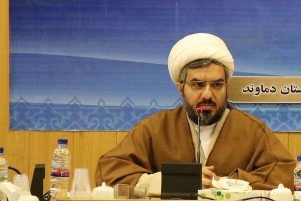 امام جمعه شهر دماوند ایران طالبان را یک "گروهک تروریستی" خواند