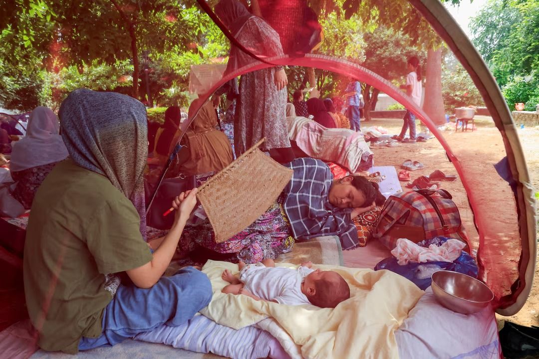 زیر فشار پولیس پاکستان، صاحب‌خانه‌ها مهاجران افغان را اخراج می‌کنند