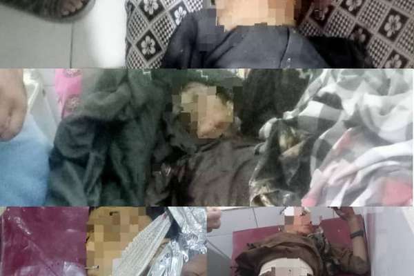 ننګرهار کې د ناچاودې هاوان مرمۍ چاودنه؛ درې ماشومان مړه او یو بل سخت ټپي شوی