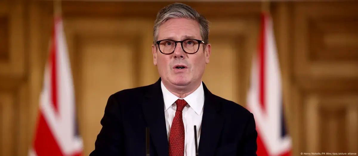 کییر سټارمر: ګرینلینډ د ډنمارک برخه ده، پر ناټو متحدینو تعرفې لګول «ناسم کار» دی