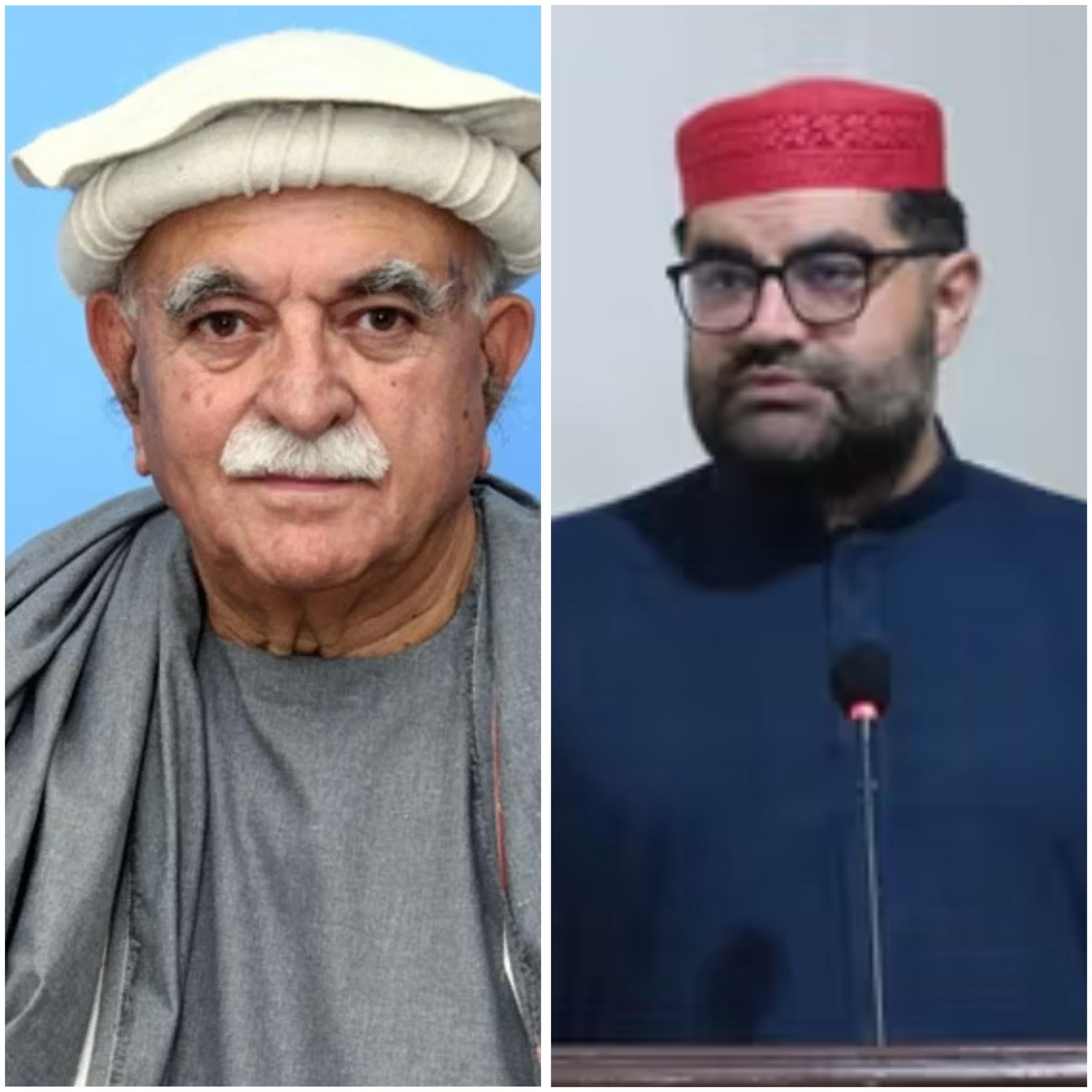 د پښتونخوا د قامپاله ګوندونو مشران لا هم د پاکستان او طالبانو پر جګړې چوپه خوله دي