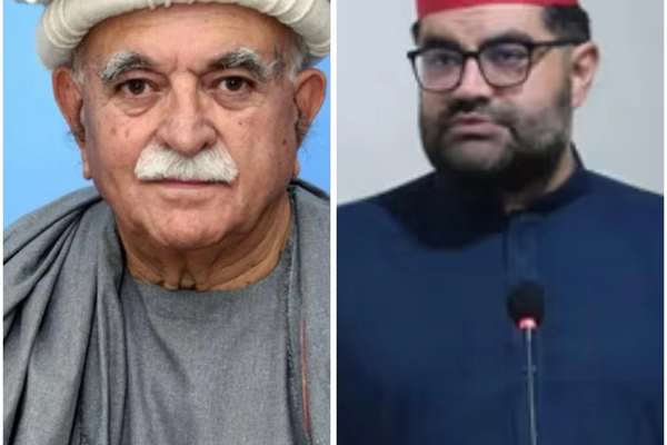 د پښتونخوا د قامپاله ګوندونو مشران لا هم د پاکستان او طالبانو پر جګړې چوپه خوله دي