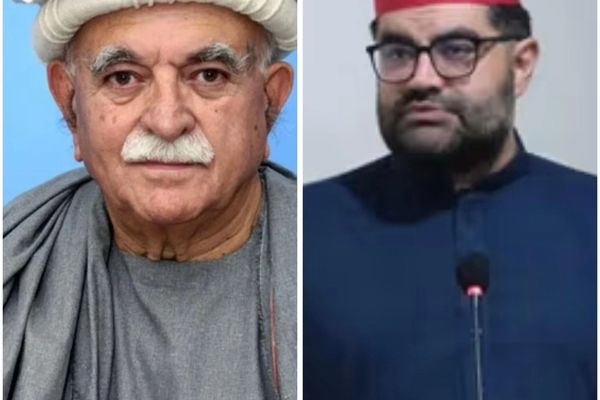 د پښتونخوا د قامپاله ګوندونو مشران لا هم د پاکستان او طالبانو پر جګړې چوپه خوله دي