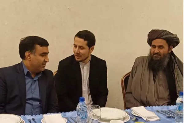 Reached Verbal Agreement Over Water Rights With Mullah Baradar, Says Iranian Official