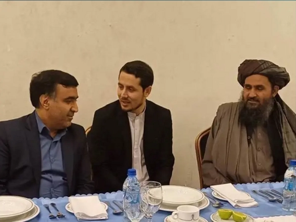 Reached Verbal Agreement Over Water Rights With Mullah Baradar, Says Iranian Official