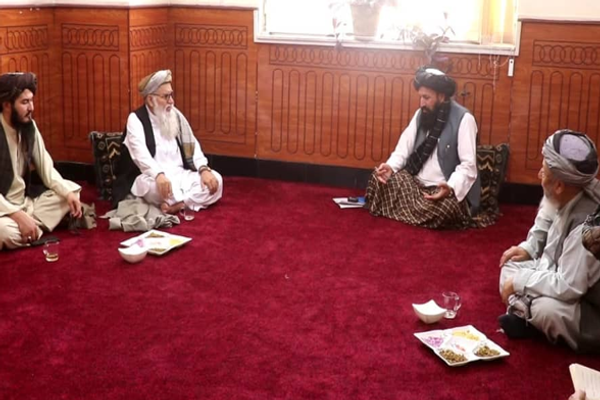 مطیعالحق خالص: د چاپېریال ساتنه یوازې د یوې ادارې نه، بلکې د ټولو ګډ مسوولیت دی