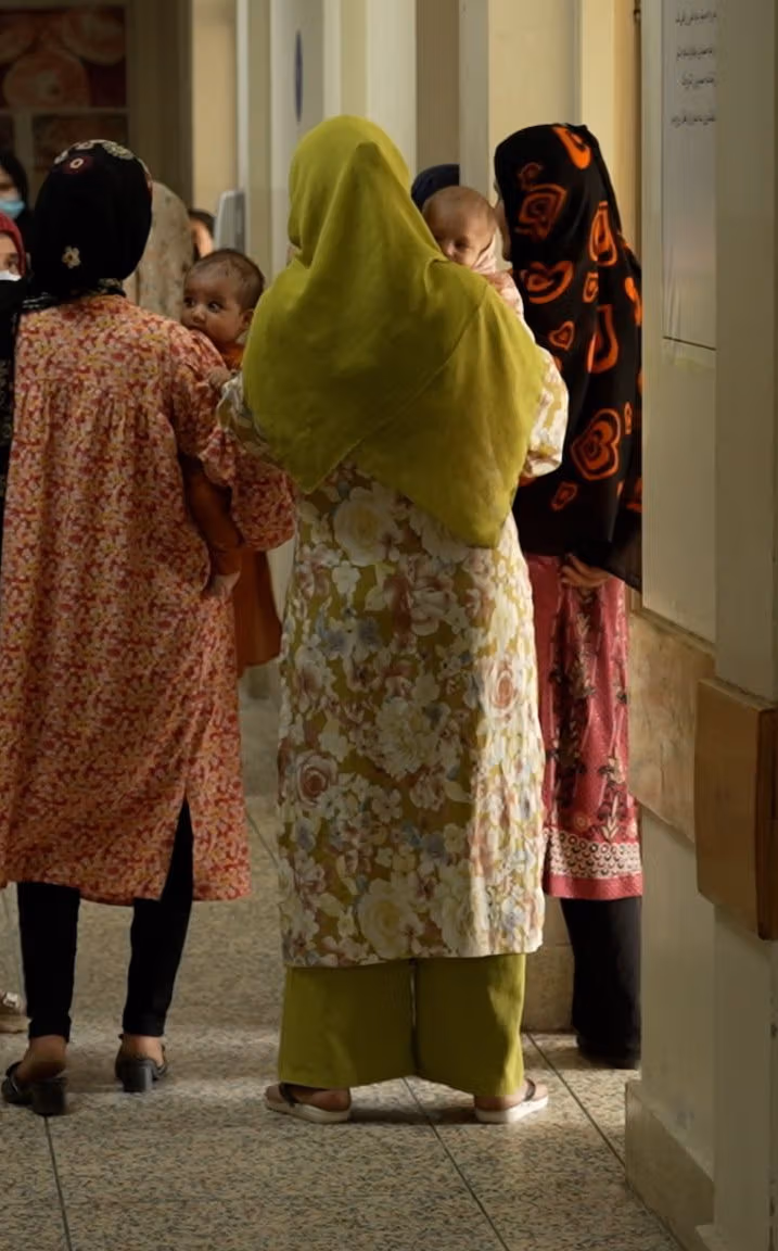 ملل متحد: گرسنگی و سوءتغذیه آینده کودکان افغانستان را به خطر میاندازد