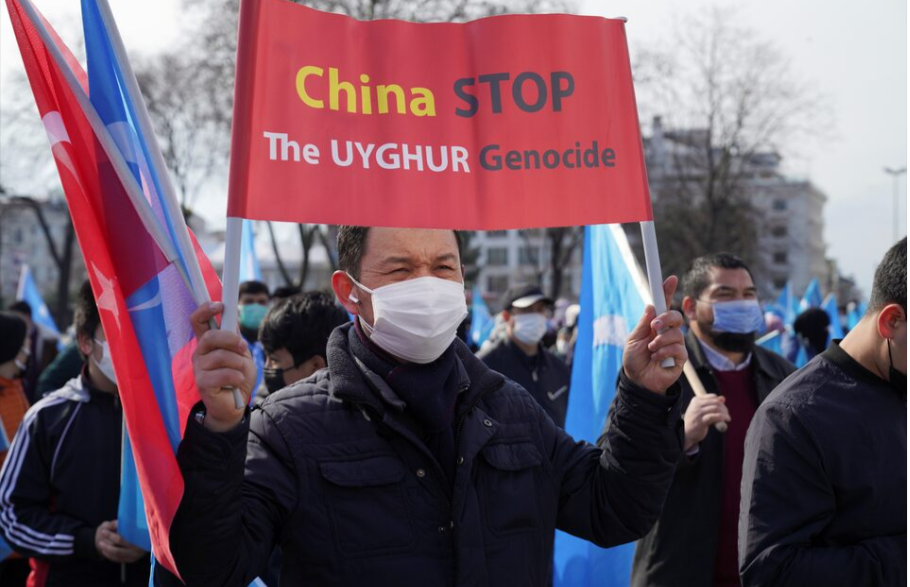 گزارش سازمان ملل درباره احتمال وقوع جنایات علیه بشریت در سین‌کیانگ چین