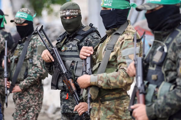 حماس واگذاری سلاح را به تشکیل دولت مستقل فلسطینی مشروط کرد