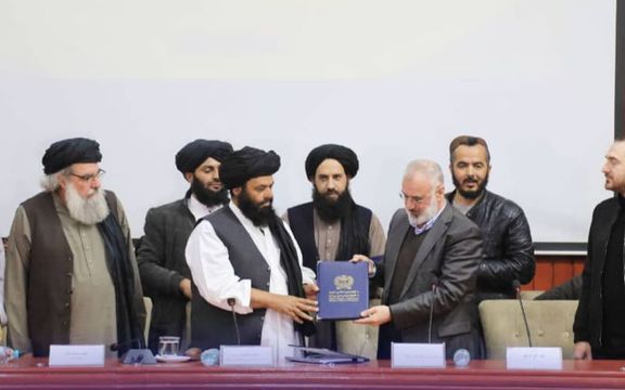 معادن افغانستان؛ استخراج معدن مرمر قندهار به یک شرکت ترکی سپرده شد