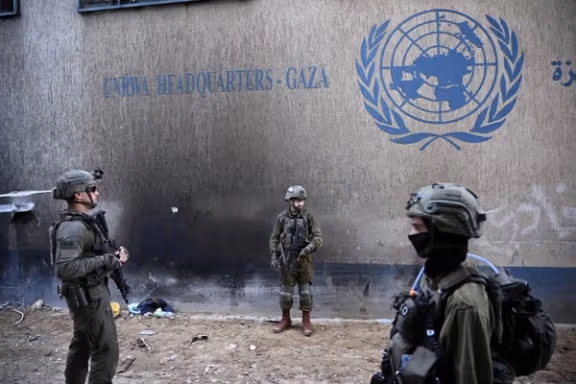 امریکا در حال بررسی وضع تحریمهای مرتبط با تروریسم علیه آژانس ملل متحد برای فلسطینیها است