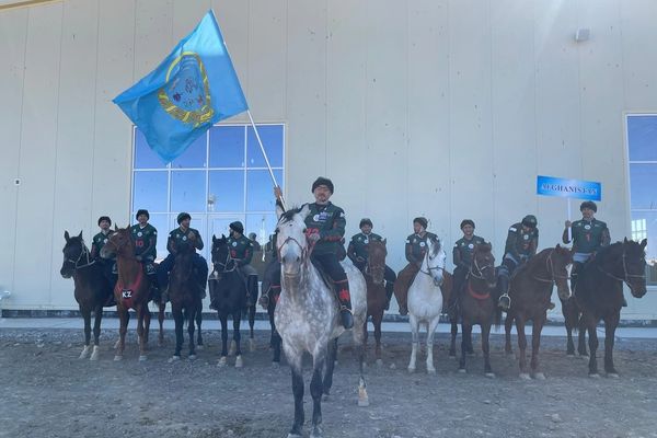 د افغانستان د وزلوبې ملي لوبډلې په نړۍوال جام کې درېیم مقام خپل کړ