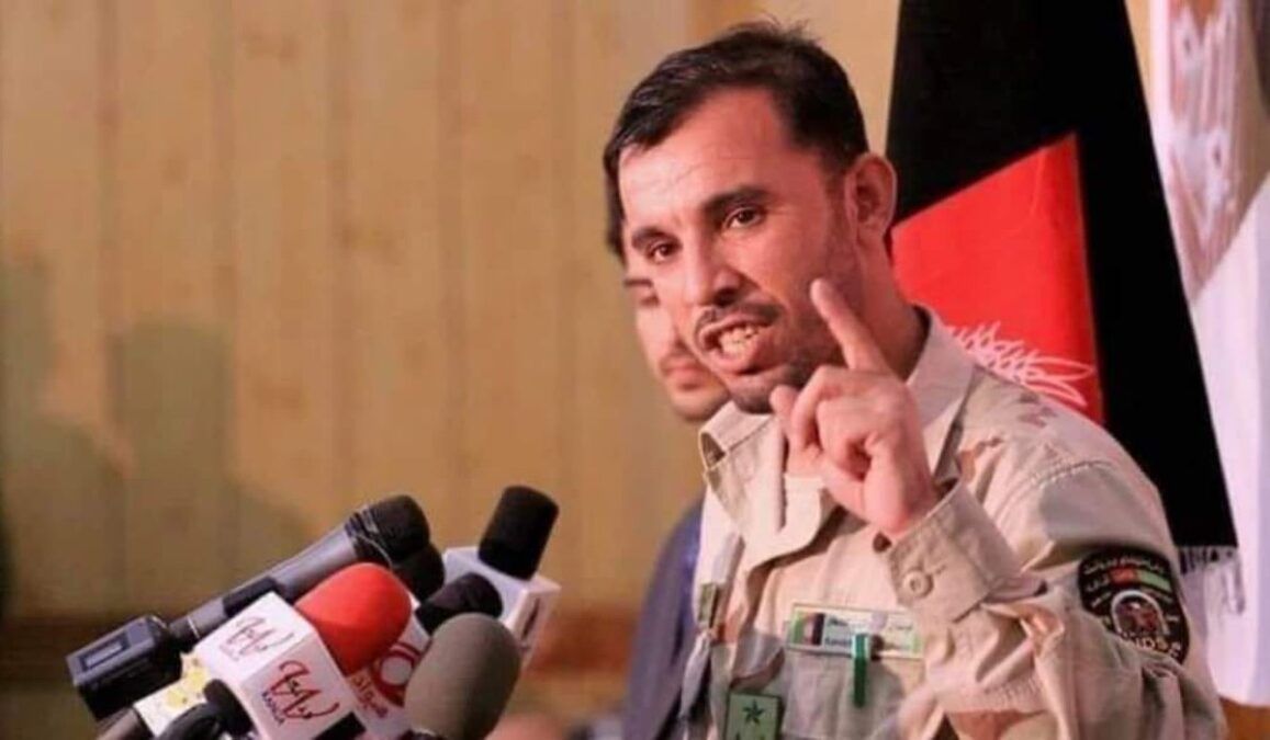 د جنرال رازق شپږم تلین؛ عطاء نور وایي رازق د افغانستان په ټولو خلکو پورې تړاو درلود