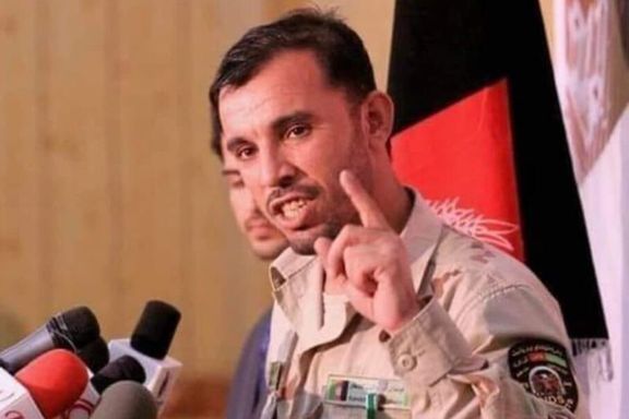 د جنرال رازق شپږم تلین؛ عطاء نور وایي رازق د افغانستان په ټولو خلکو پورې تړاو درلود