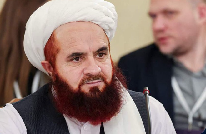 مسکو کې د طالبانو سفیر د روسیې د نړۍوال امنیتي فورم په مقدماتي غونډه کې ګډون وکړ