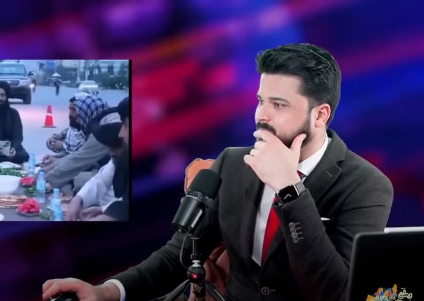 هزاران نفر در درخواستی آنلاین خواستار اخراج یوتیوبر حامی طالبان از بلجیم شدند