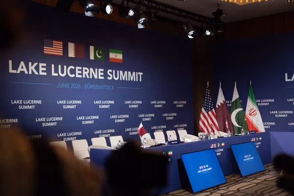 سویس د امریکا، ایران، پاکستان او قطر ترمنځ ډیپلوماټیک پرمختګ ستایلی