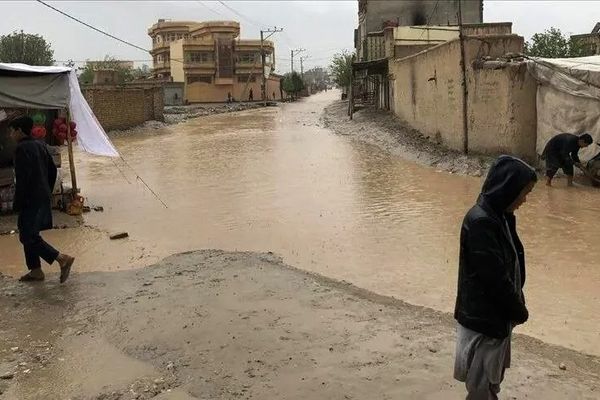 په تېرو دوو ورځو کې د هېواد په ۸ ولایتونو کې د بارانونو او سېلابونو له امله ۴ کسان مړه شوي