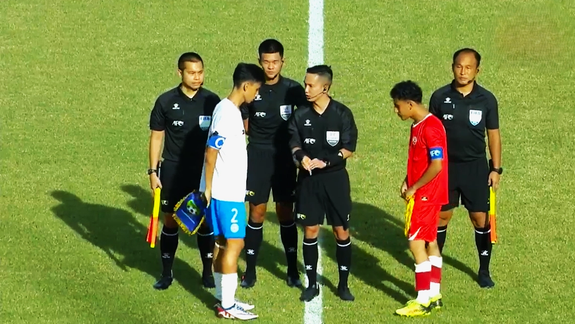 افغانستان ٨-٠ فلیپین؛ جشنواره گل شیران خراسان در مقدماتی جام ملتهای ١٧ سال فوتبال آسیا