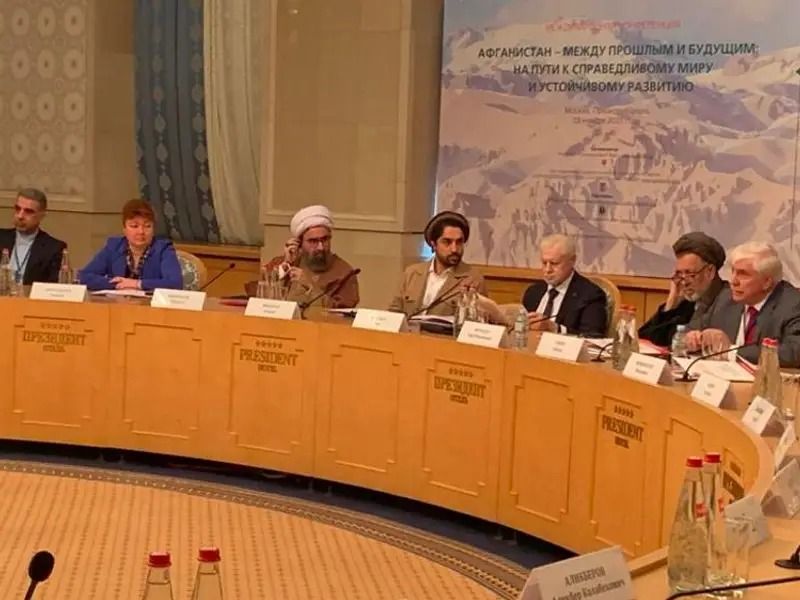 معاون متقی درباره نشست مسکو: هیچ کشوری از مخالفان حمایت نمی‌کند، موقعیت شان ضعیف است 