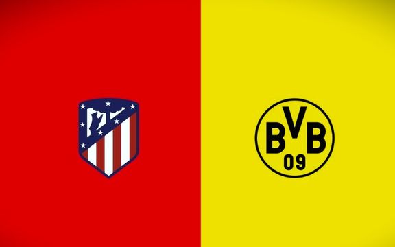 لیگ قهرمانان اروپا؛ اتلتیکو مادرید و دورتموند به دنبال رؤیاهای بزرگ در متروپولیتانو