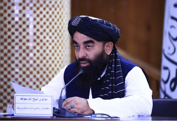 ماذا قال ذبيح الله مجاهد عن إنجازات إدارة طالبان؟