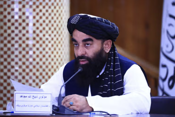 ماذا قال ذبيح الله مجاهد عن إنجازات إدارة طالبان؟