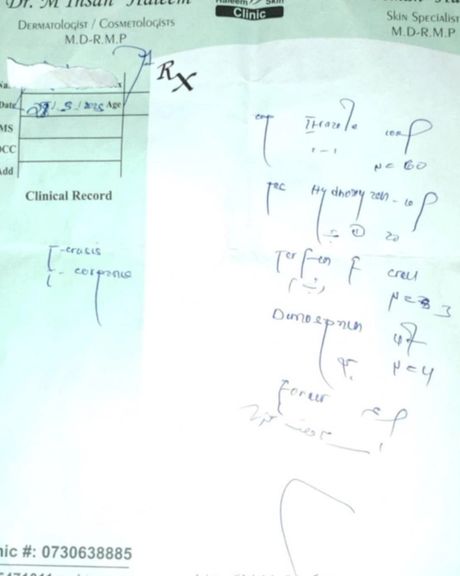 ننګرهار کې د روغتیايي خدمتونو پر کیفیت نیوکې: شفري نسخې ناروغان سرګردانه کوي