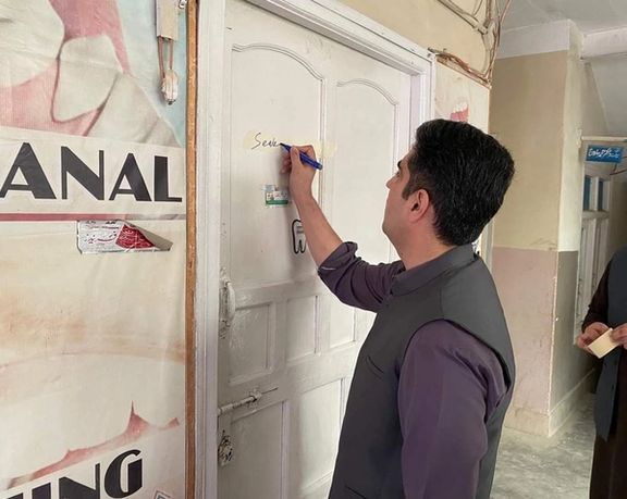 سويلي وزیرستان کې چارواکو هغه ډاکټر ونیو چې یوه ماشومه په غاښ اېستلو کې ترې مړه شوه