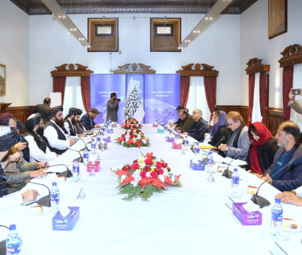 Pak Deputy FM Meets Senior Taliban Officials in Kabul