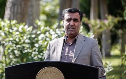 معاون رئیسجمهور ایران: افغانستان "دولت مستقر" ندارد