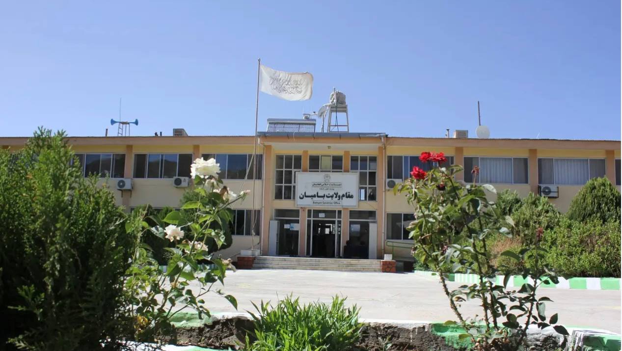 د بې پولې ډاکټرانو بنسټ نوې مشره له طالب والي سره د روغتیايي خدماتو په اړه غږېدلې