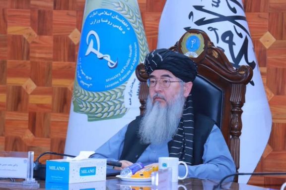 د طالبانو د عامې روغتیا وزارت وايي په څلورو کلونو کې یې ۴۰۰ روغتیایي مرکزونه جوړ کړي