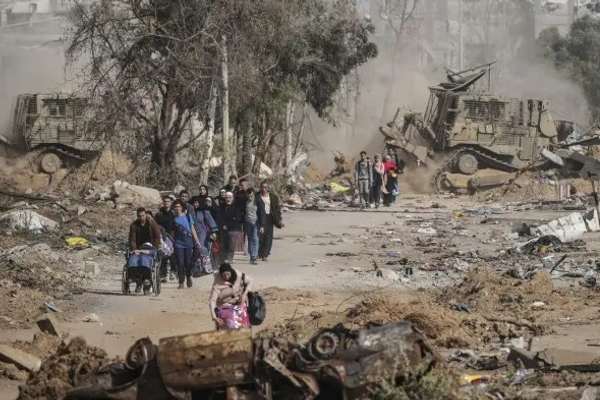 د اوربند سربېره د اسراییل په بریدونو کې دوه فلسطینیان وژل شوي