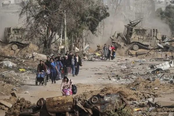 د اوربند سربېره د اسراییل په بریدونو کې دوه فلسطینیان وژل شوي