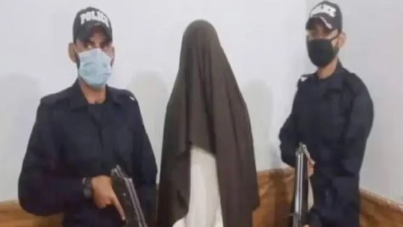 Suicide Bomber Trained In Afghanistan Arrested In Lahore, Says Pakistan