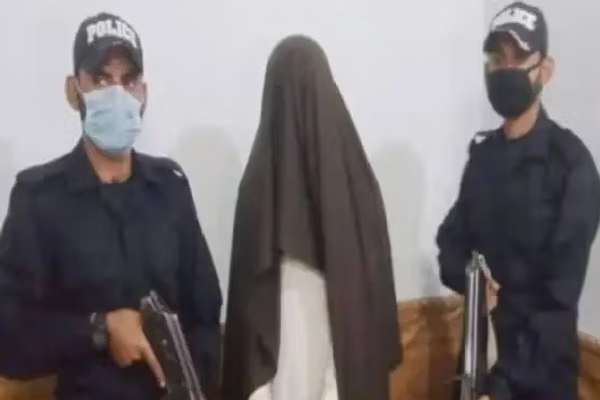 Suicide Bomber Trained In Afghanistan Arrested In Lahore, Says Pakistan