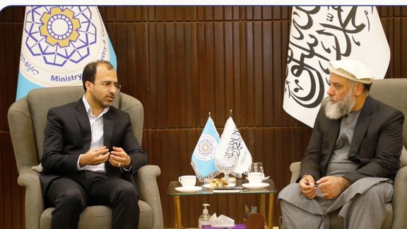 وزیر تجارت طالبان خواستار سرمایهگذاری بازرگانان ایرانی در افغانستان شد
