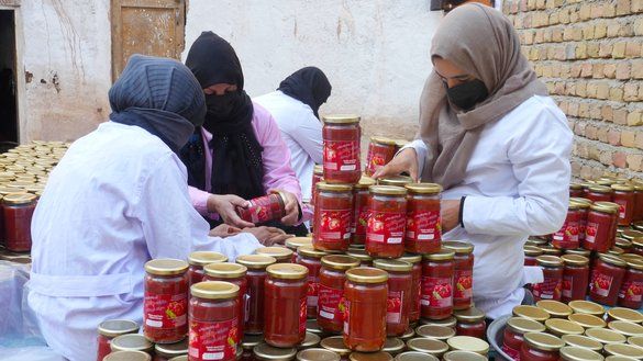 ملګري ملتونه: افغان مېرمنې د خوړو د تولید په «زړه» کې ځای لري