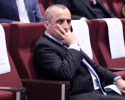 صالح: بزرگترین فساد، توافق امریکا با تروریستها بود