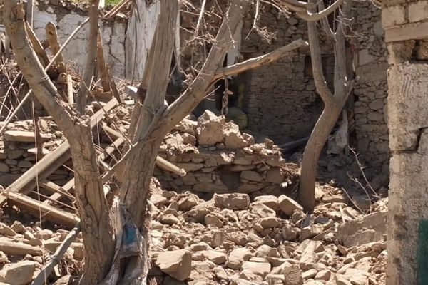 Airstrikes In Afghanistan Killed 26 TTP Members, Says Pakistan